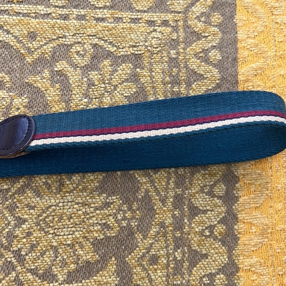 Vintage canvas belt 🖤 - Picture 4 of 9